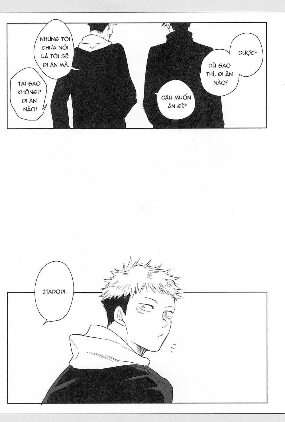 ONESHOT COI LÀ NỨNG Chapter 38 - Trang 2