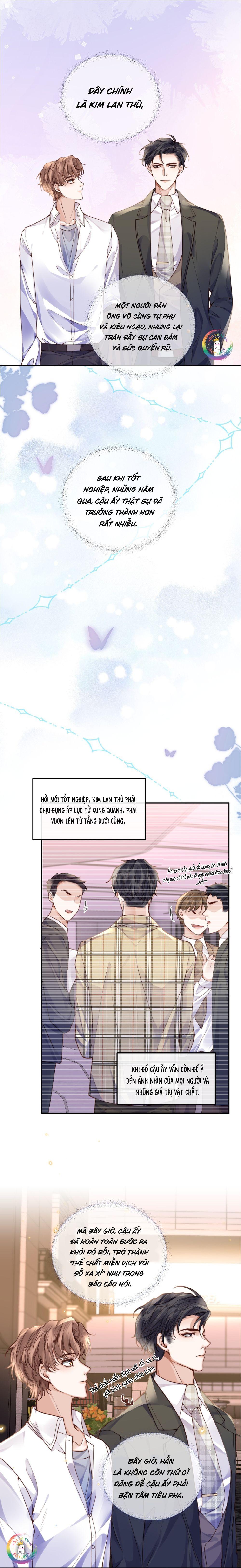 (END) Đặc Chế Cho Riêng Anh Chapter 13 - Trang 2