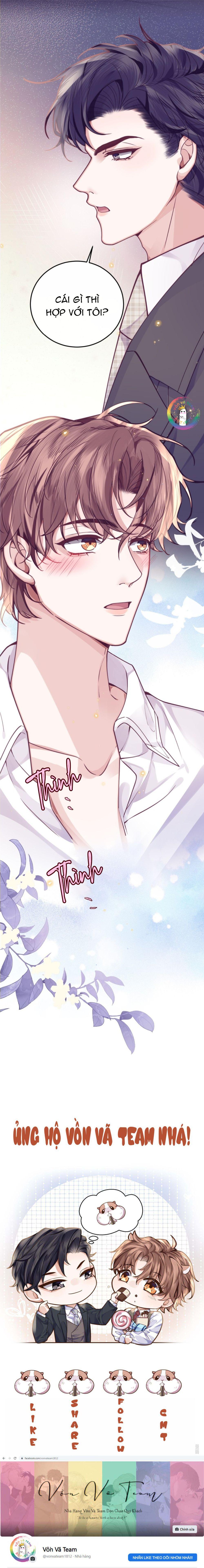 (END) Đặc Chế Cho Riêng Anh Chapter 13 - Trang 2