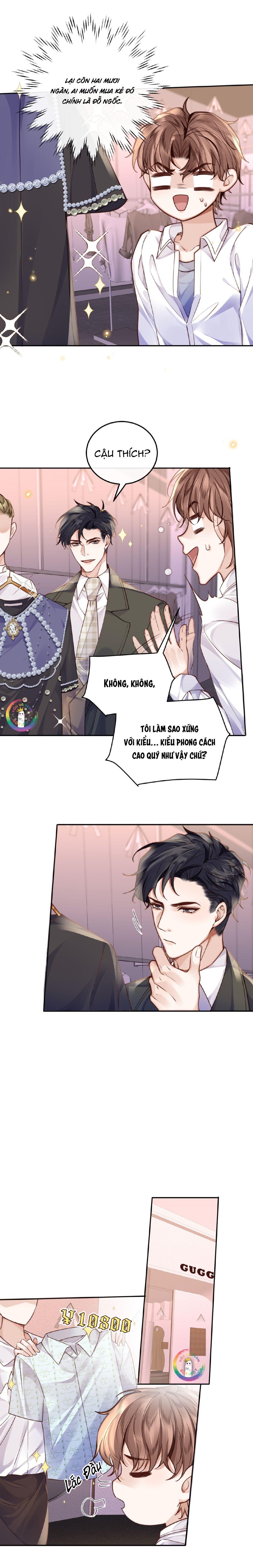 (END) Đặc Chế Cho Riêng Anh Chapter 13 - Trang 2