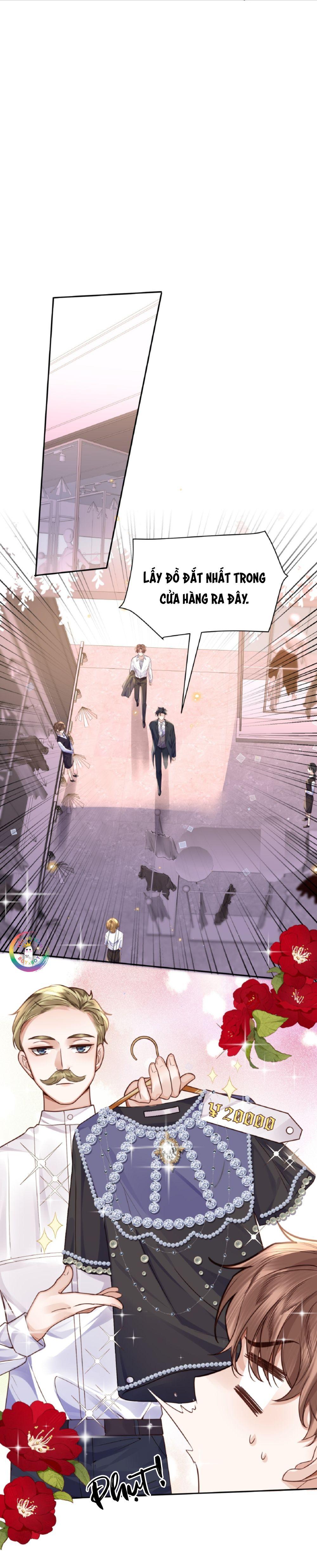(END) Đặc Chế Cho Riêng Anh Chapter 13 - Trang 2