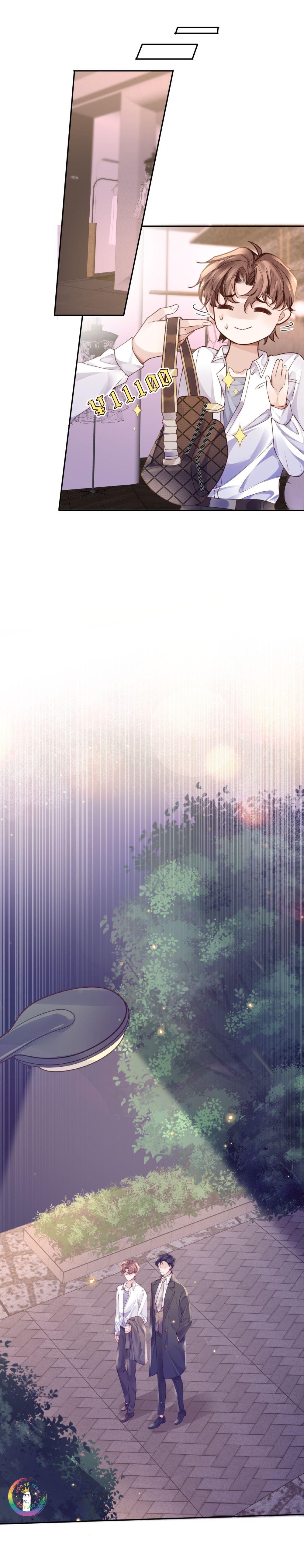 (END) Đặc Chế Cho Riêng Anh Chapter 13 - Trang 2