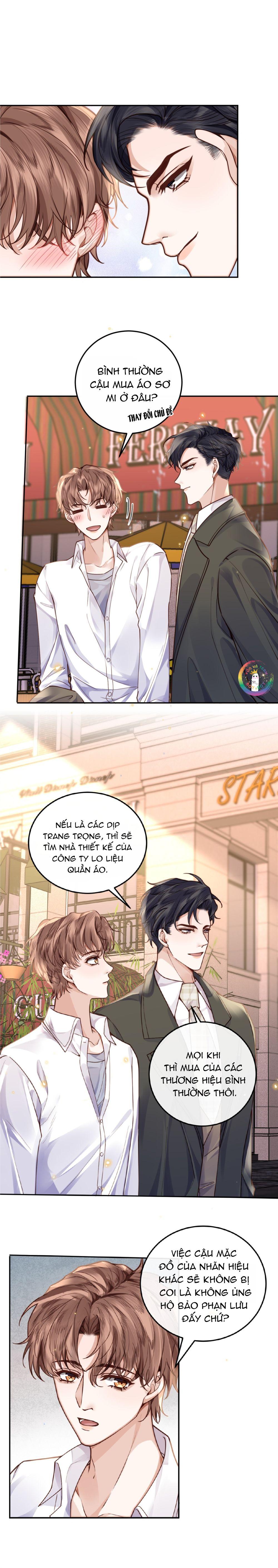 (END) Đặc Chế Cho Riêng Anh Chapter 13 - Trang 2