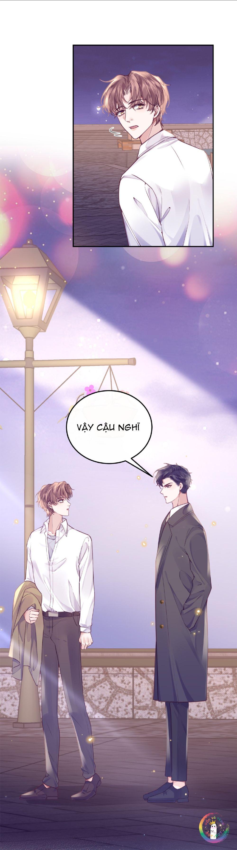 (END) Đặc Chế Cho Riêng Anh Chapter 13 - Trang 2