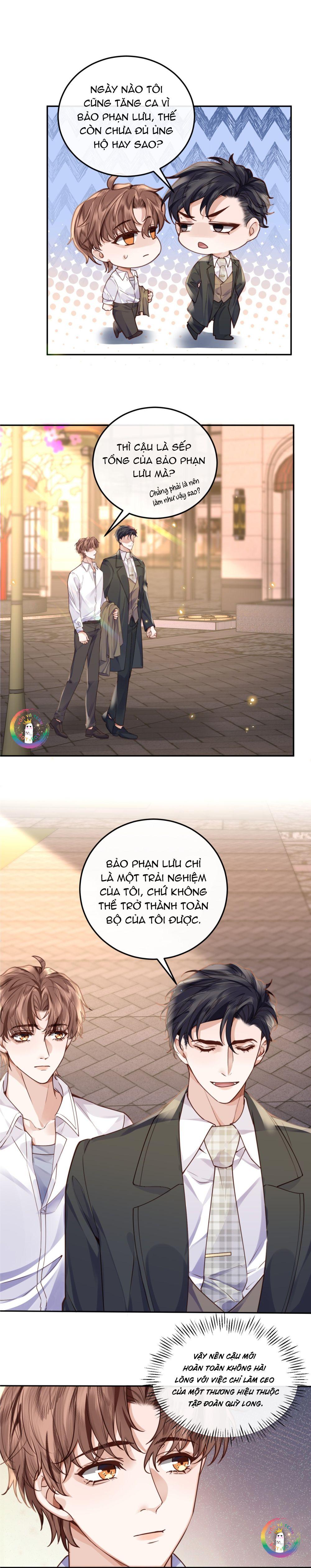 (END) Đặc Chế Cho Riêng Anh Chapter 13 - Trang 2