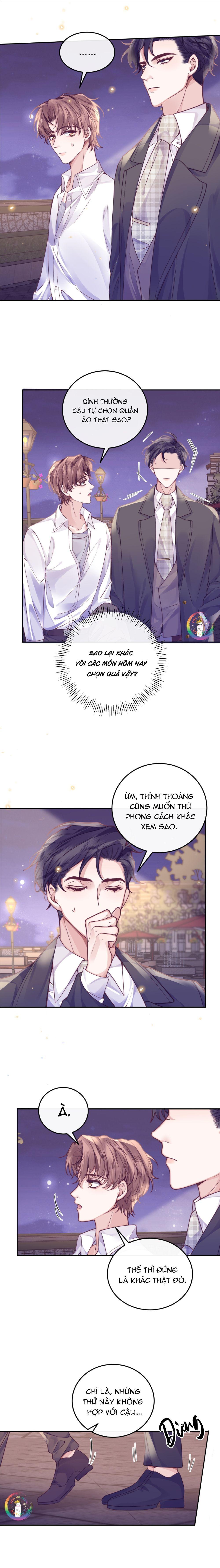 (END) Đặc Chế Cho Riêng Anh Chapter 13 - Trang 2