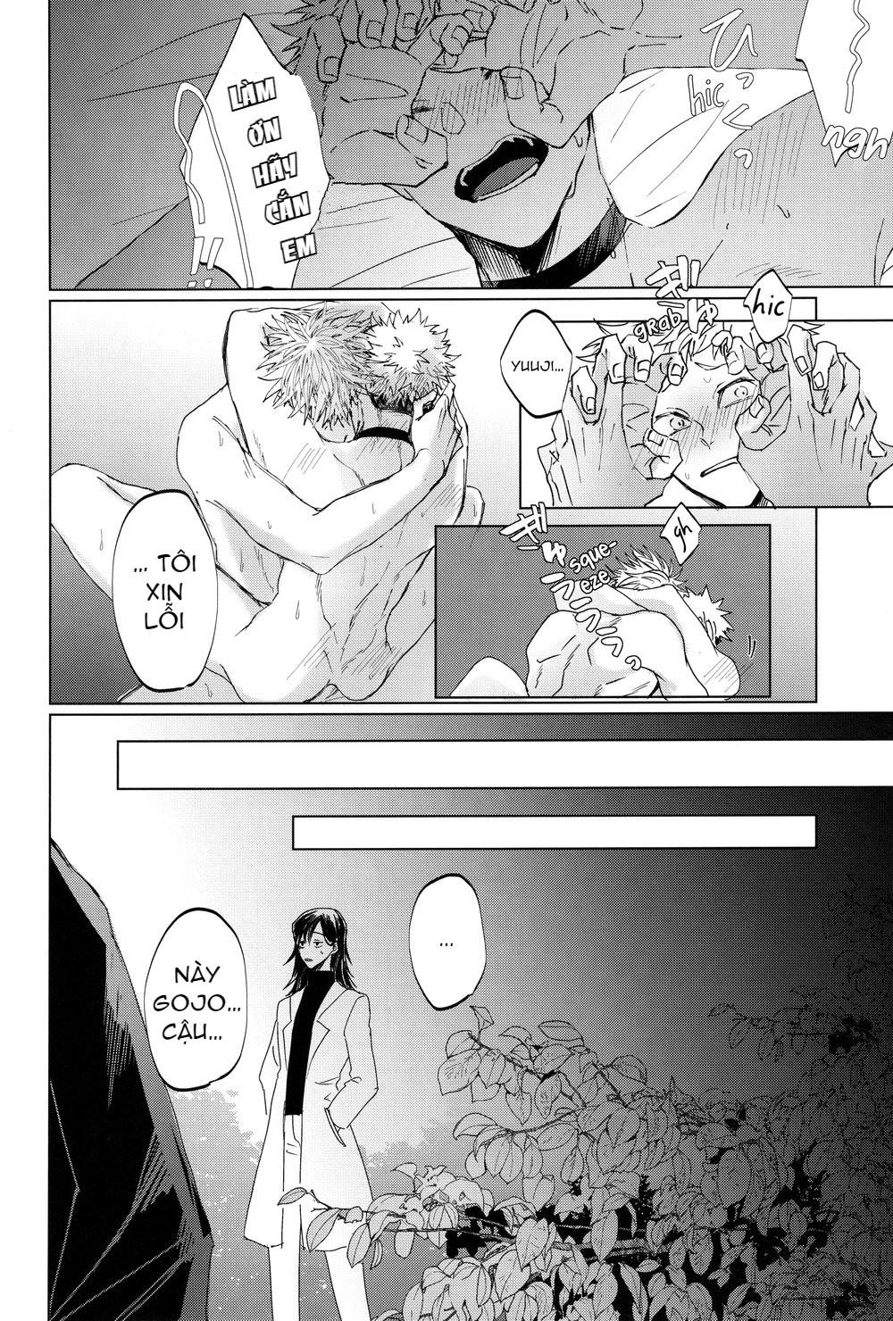 ONESHOT COI LÀ NỨNG Chapter 39.1 - Trang 2