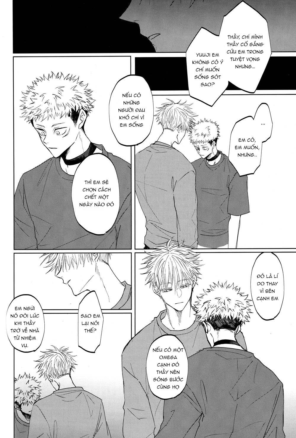 ONESHOT COI LÀ NỨNG Chapter 39.2 - Trang 2