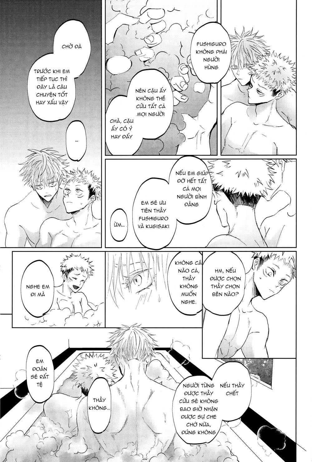 ONESHOT COI LÀ NỨNG Chapter 39.2 - Trang 2