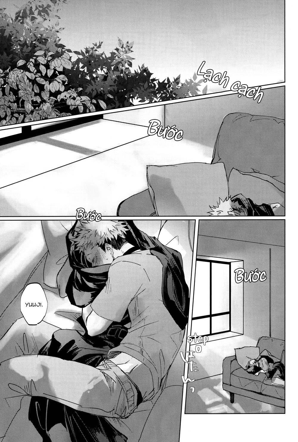 ONESHOT COI LÀ NỨNG Chapter 39.2 - Trang 2