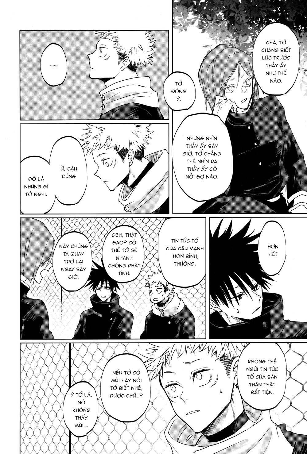 ONESHOT COI LÀ NỨNG Chapter 39.2 - Trang 2