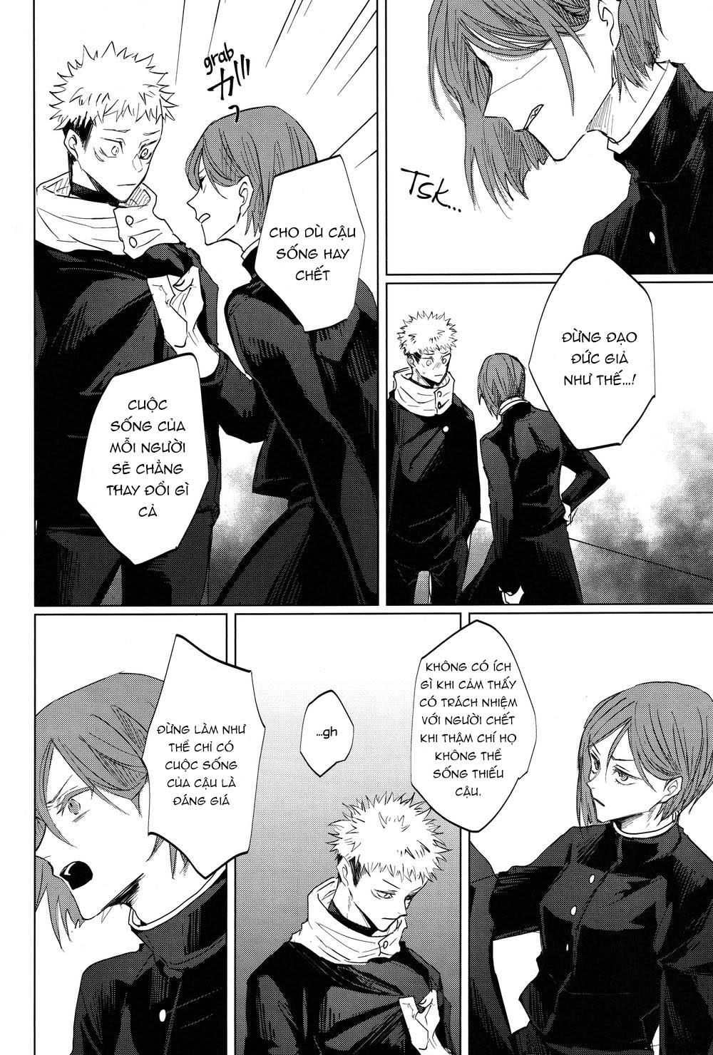 ONESHOT COI LÀ NỨNG Chapter 39.2 - Trang 2