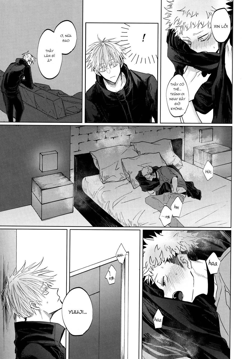ONESHOT COI LÀ NỨNG Chapter 39.2 - Trang 2