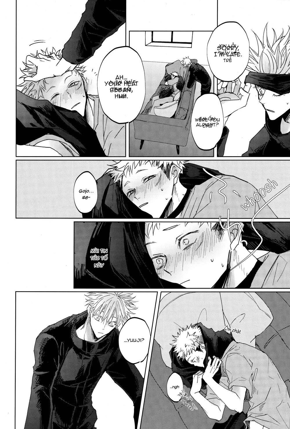 ONESHOT COI LÀ NỨNG Chapter 39.2 - Trang 2