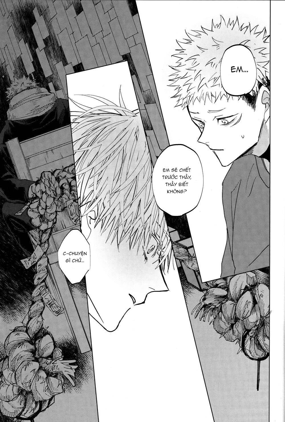 ONESHOT COI LÀ NỨNG Chapter 39.2 - Trang 2