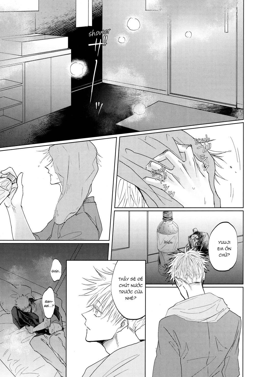 ONESHOT COI LÀ NỨNG Chapter 39.2 - Trang 2
