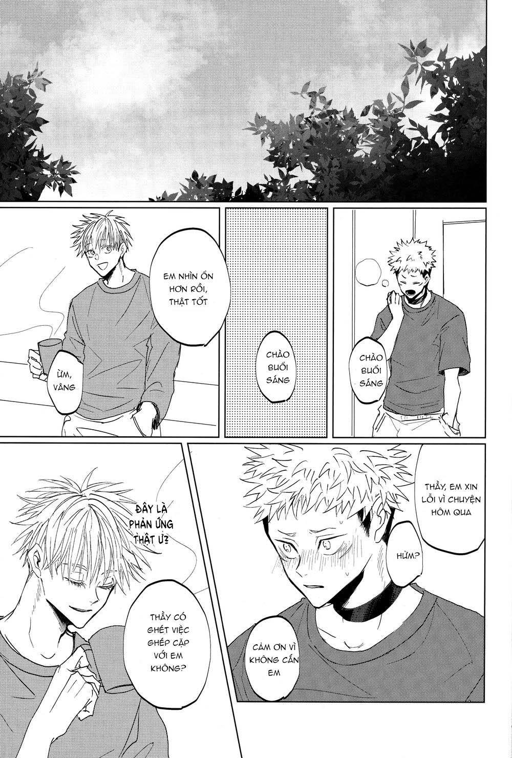 ONESHOT COI LÀ NỨNG Chapter 39.2 - Trang 2