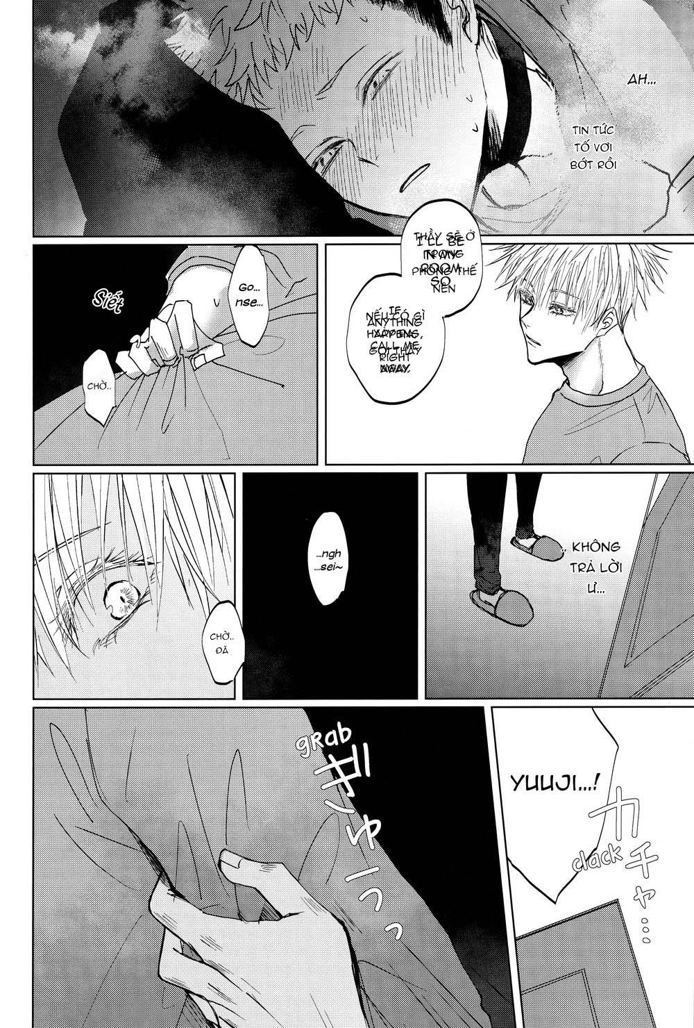 ONESHOT COI LÀ NỨNG Chapter 39.2 - Trang 2