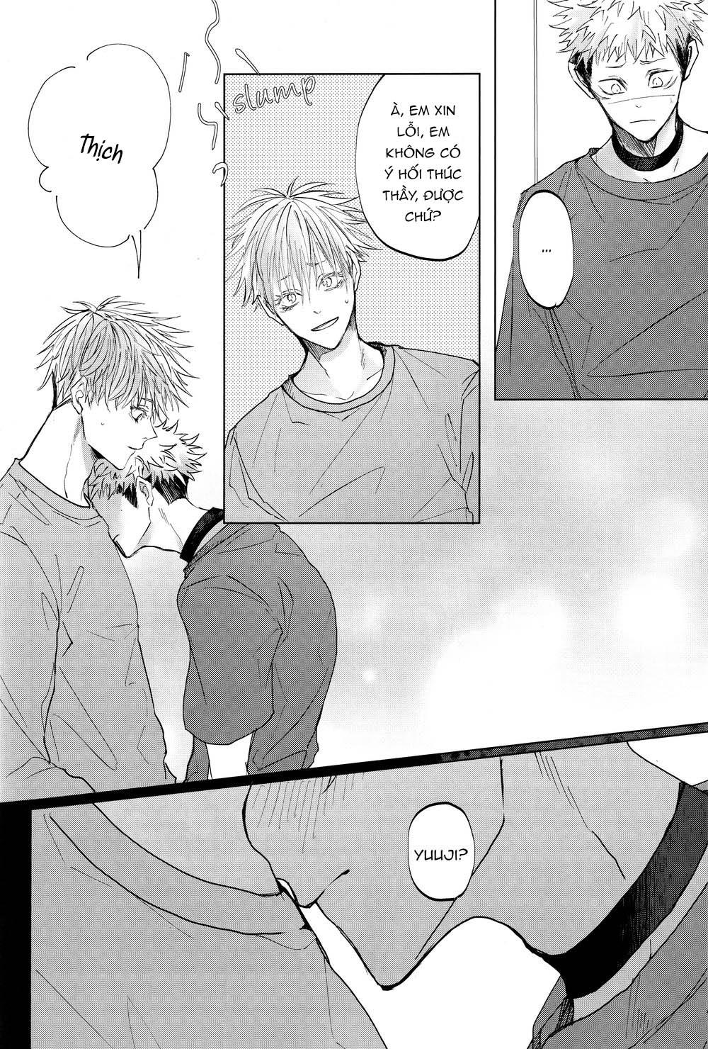 ONESHOT COI LÀ NỨNG Chapter 39.2 - Trang 2