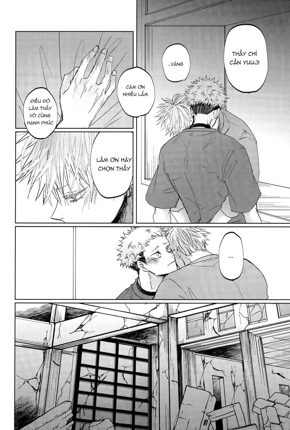 ONESHOT COI LÀ NỨNG Chapter 39.2 - Trang 2