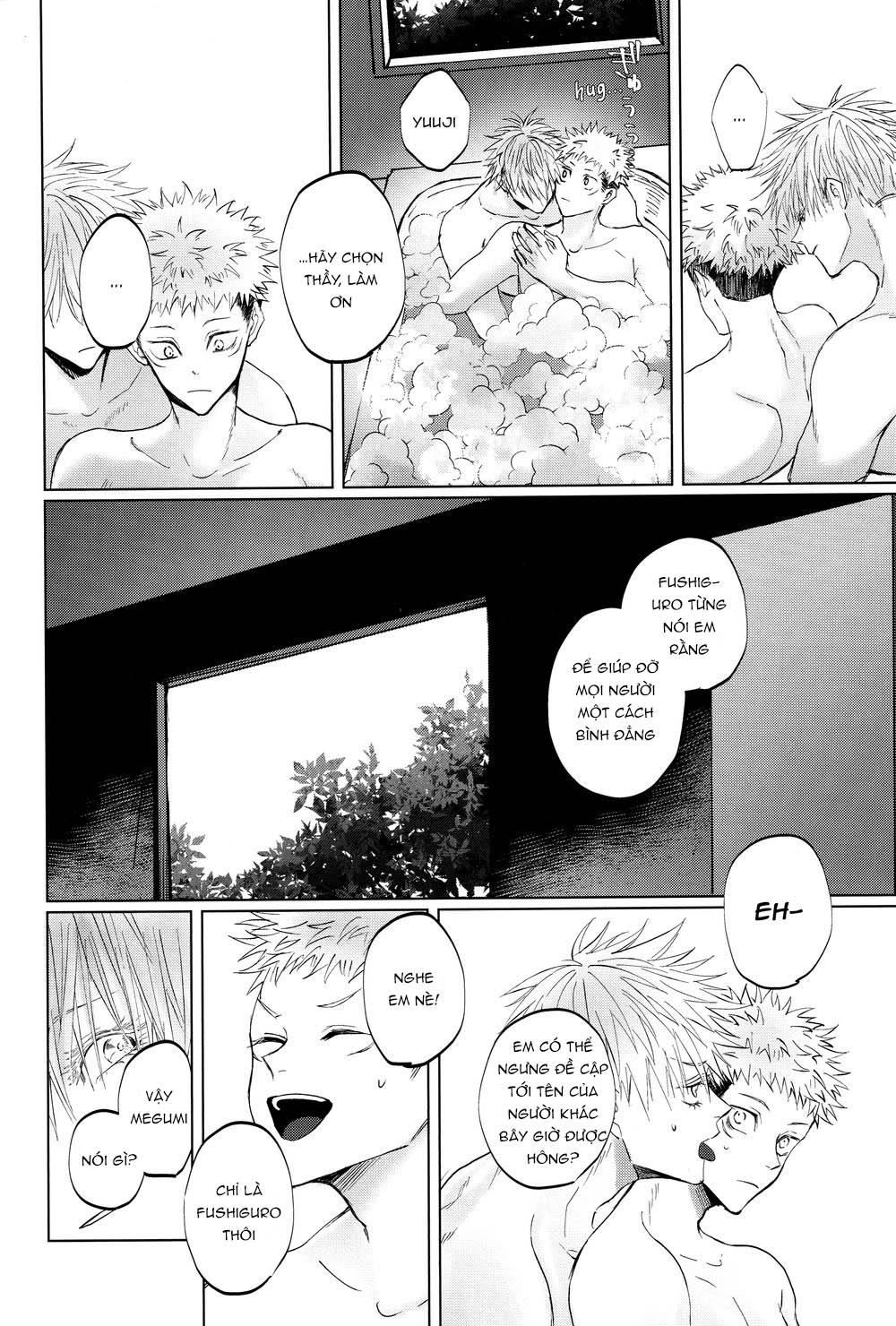 ONESHOT COI LÀ NỨNG Chapter 39.2 - Trang 2