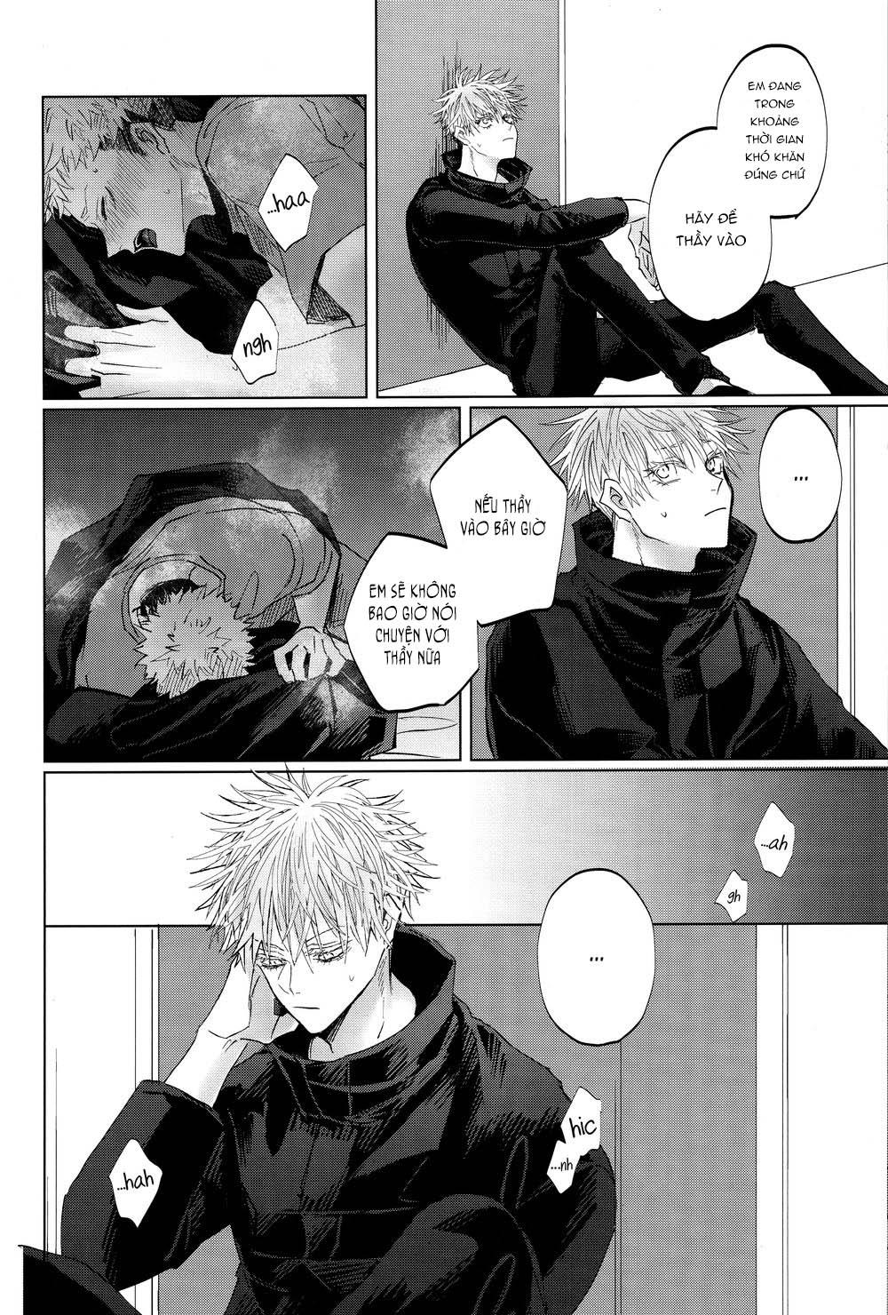 ONESHOT COI LÀ NỨNG Chapter 39.2 - Trang 2