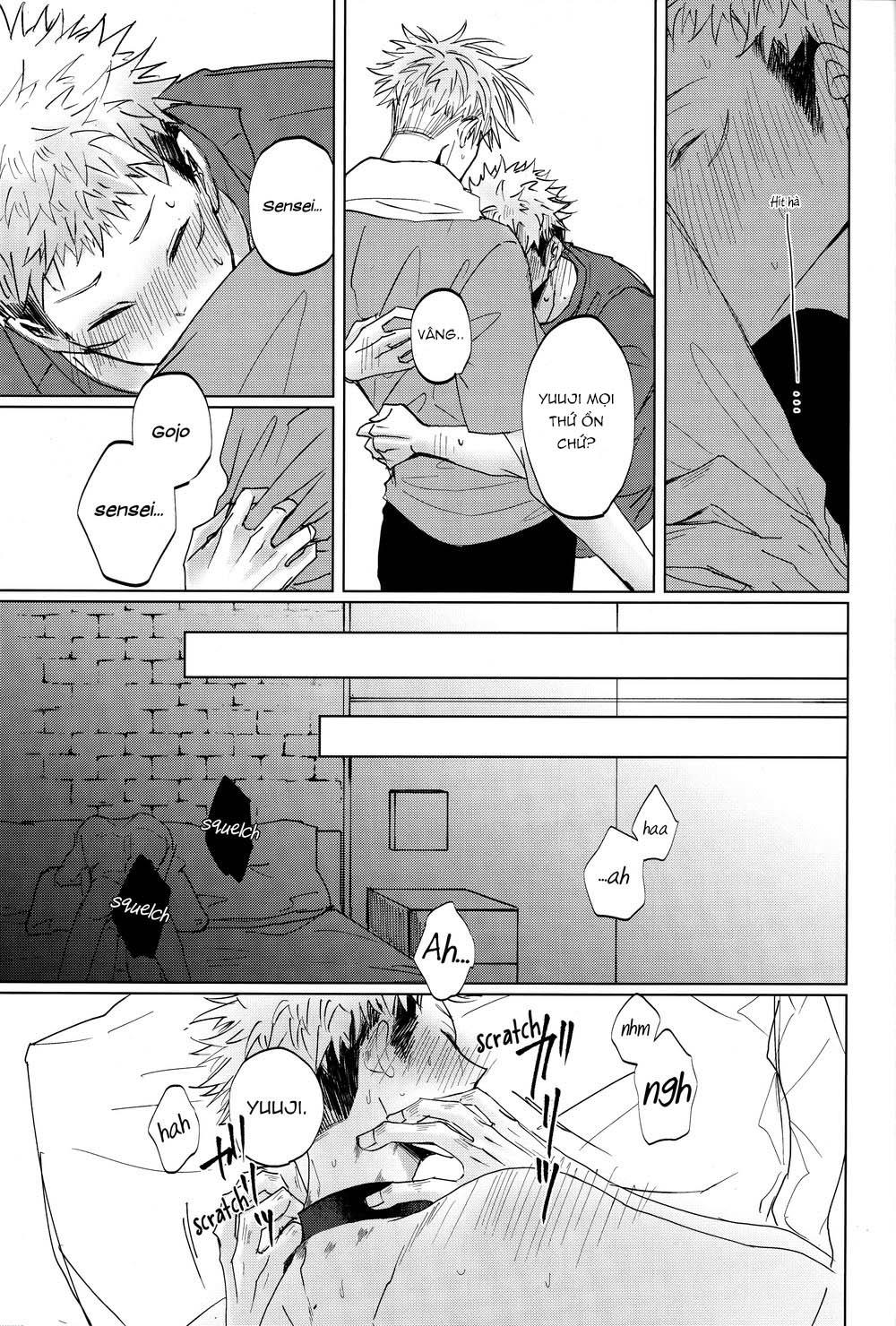 ONESHOT COI LÀ NỨNG Chapter 39.2 - Trang 2