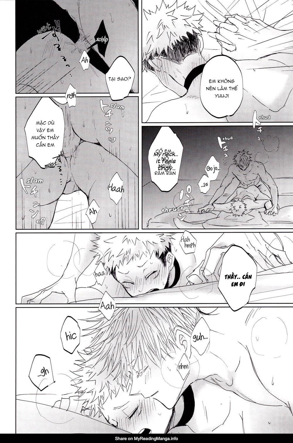 ONESHOT COI LÀ NỨNG Chapter 39.2 - Trang 2
