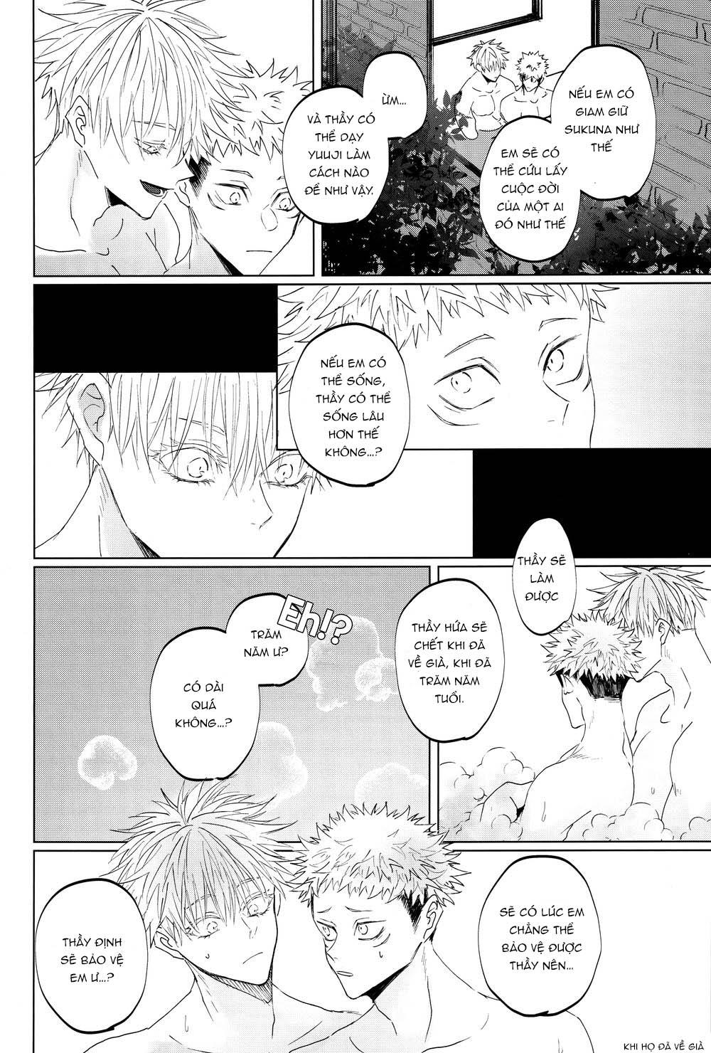 ONESHOT COI LÀ NỨNG Chapter 39.2 - Trang 2