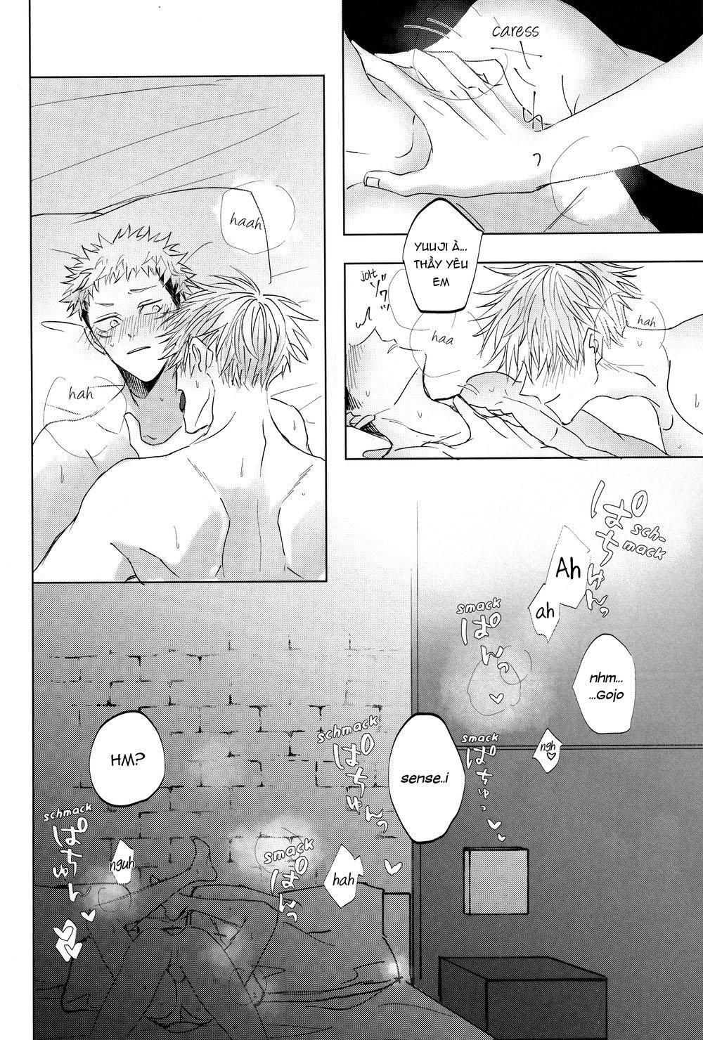 ONESHOT COI LÀ NỨNG Chapter 39.3 - Trang 2