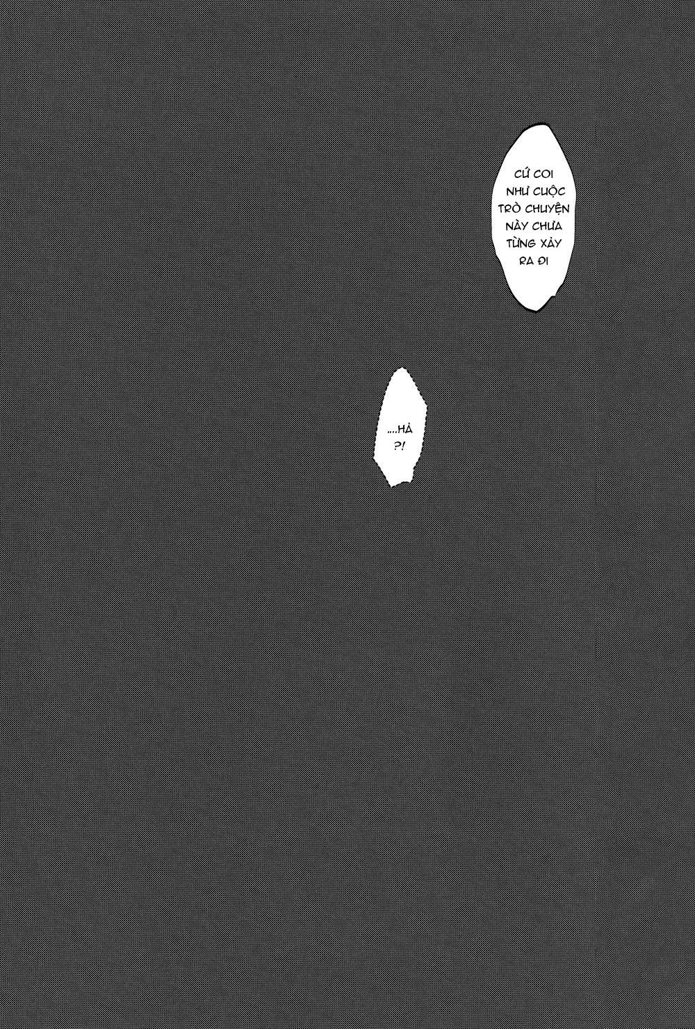 ONESHOT COI LÀ NỨNG Chapter 39.3 - Trang 2