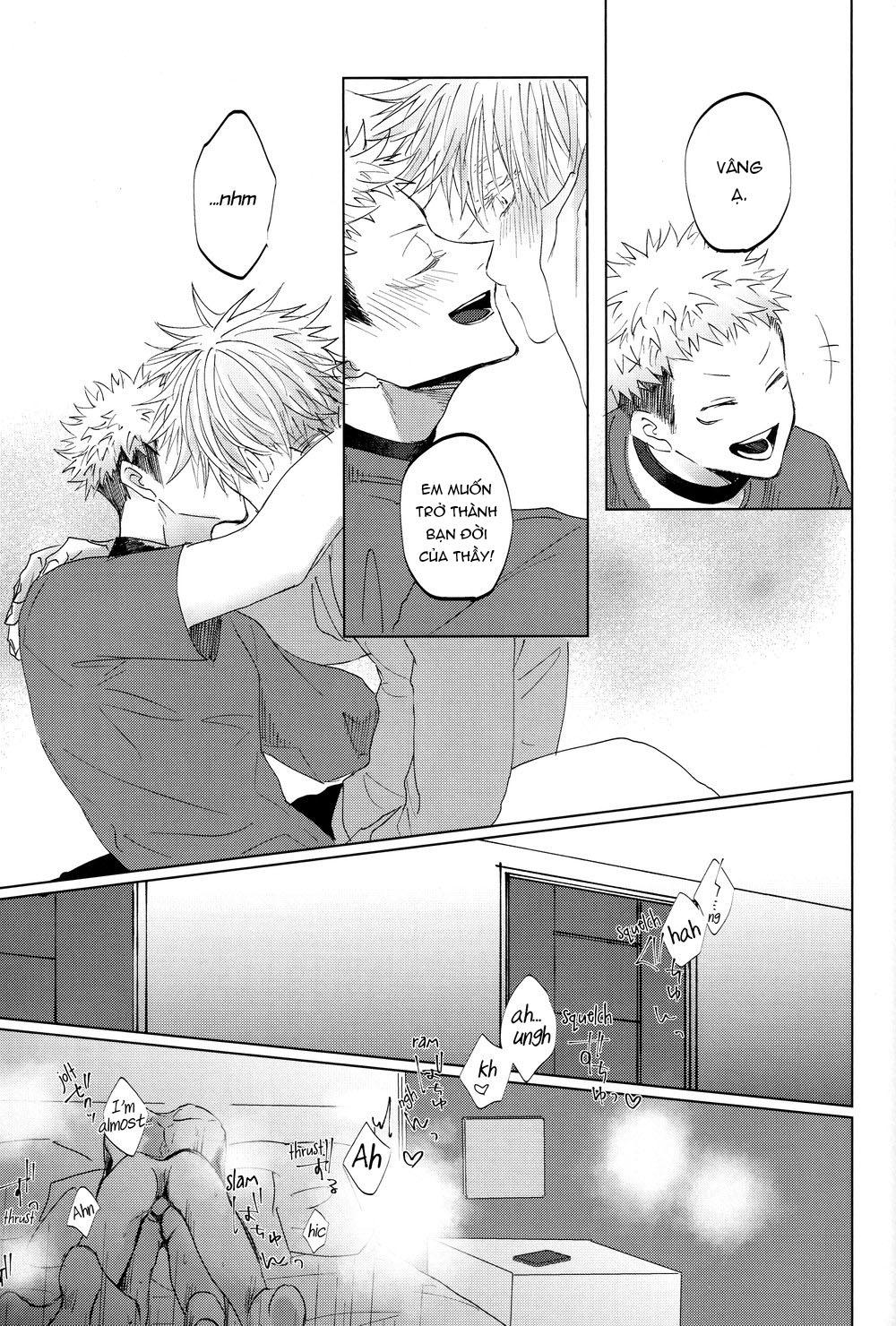 ONESHOT COI LÀ NỨNG Chapter 39.3 - Trang 2