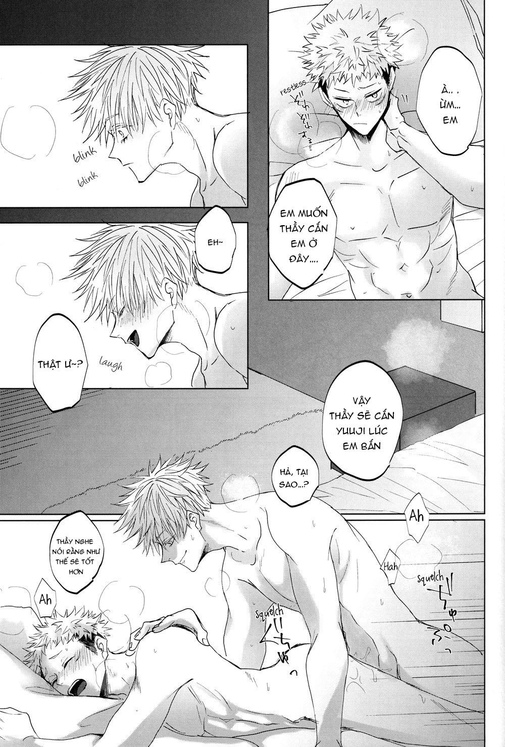 ONESHOT COI LÀ NỨNG Chapter 39.3 - Trang 2