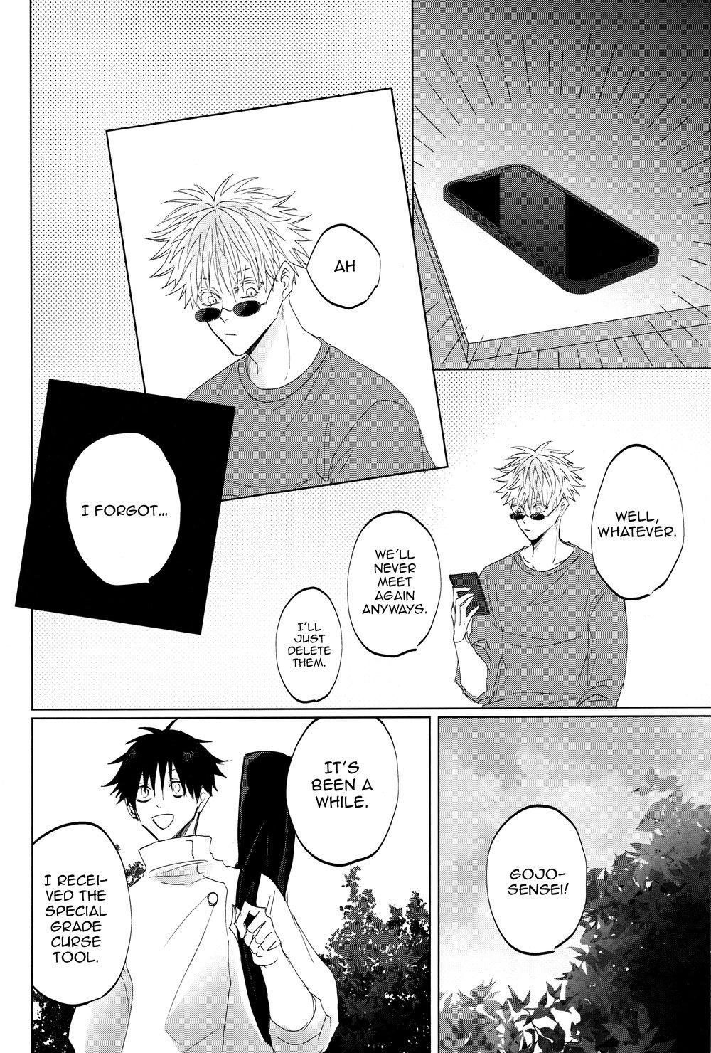 ONESHOT COI LÀ NỨNG Chapter 39.3 - Trang 2