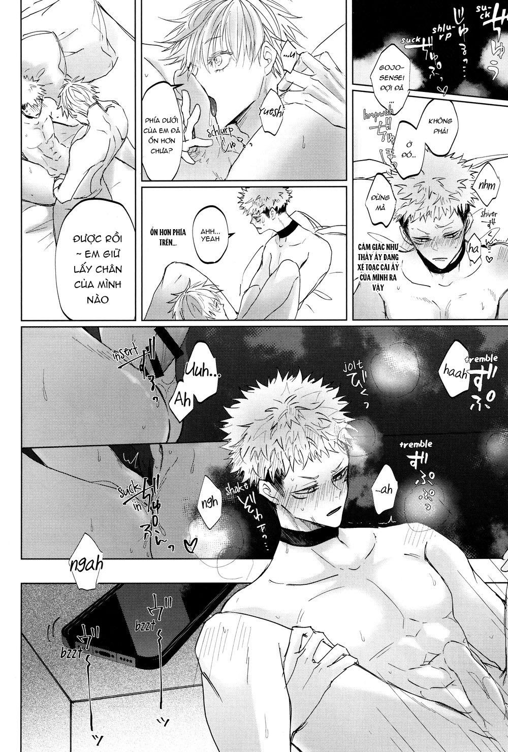 ONESHOT COI LÀ NỨNG Chapter 39.3 - Trang 2