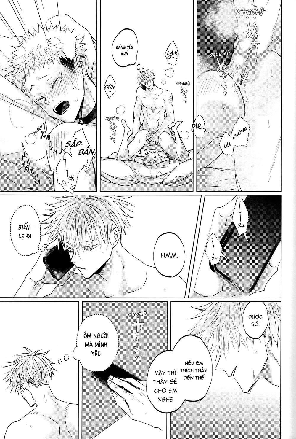 ONESHOT COI LÀ NỨNG Chapter 39.3 - Trang 2