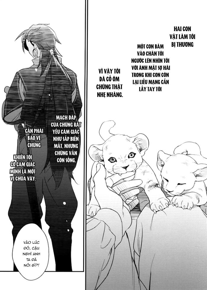 ONESHOT CHỊCH Chapter 4 - Trang 2