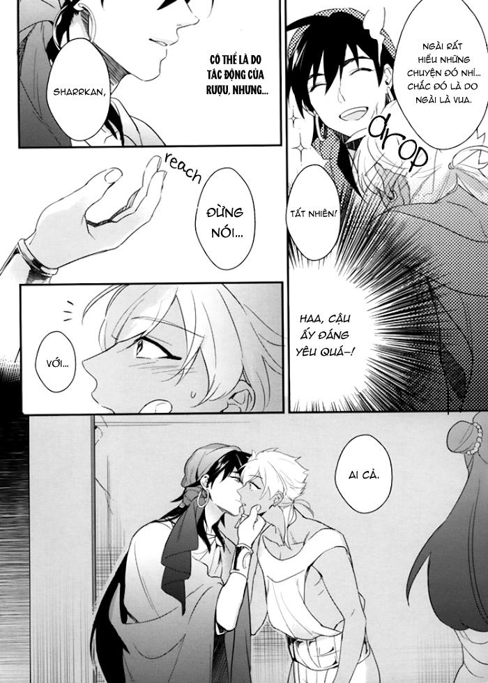 ONESHOT CHỊCH Chapter 4 - Trang 2
