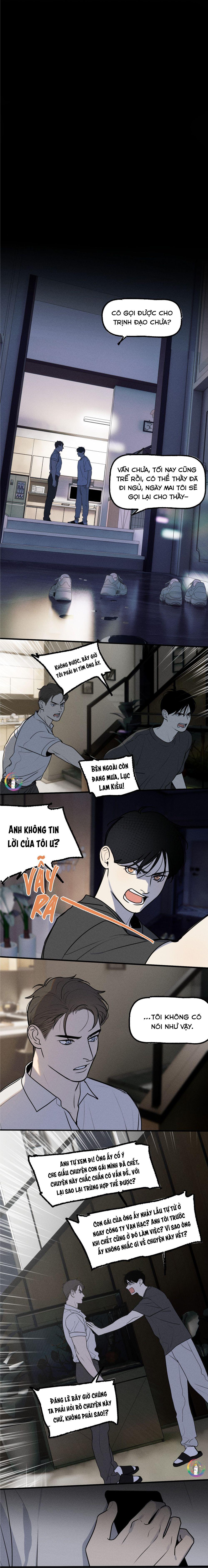 (END) ID Của Thần Chapter 23 - Trang 2