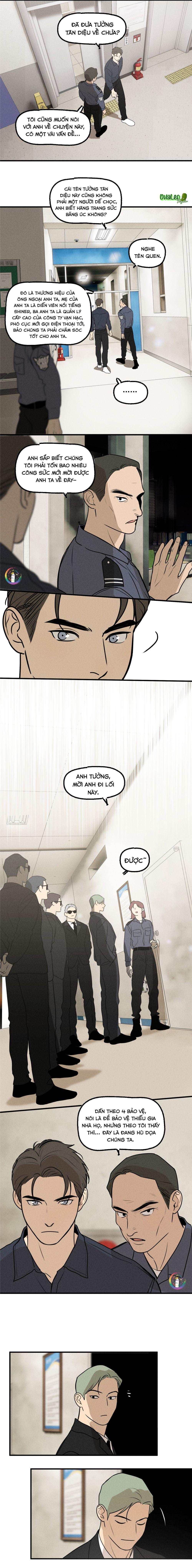 (END) ID Của Thần Chapter 23 - Trang 2
