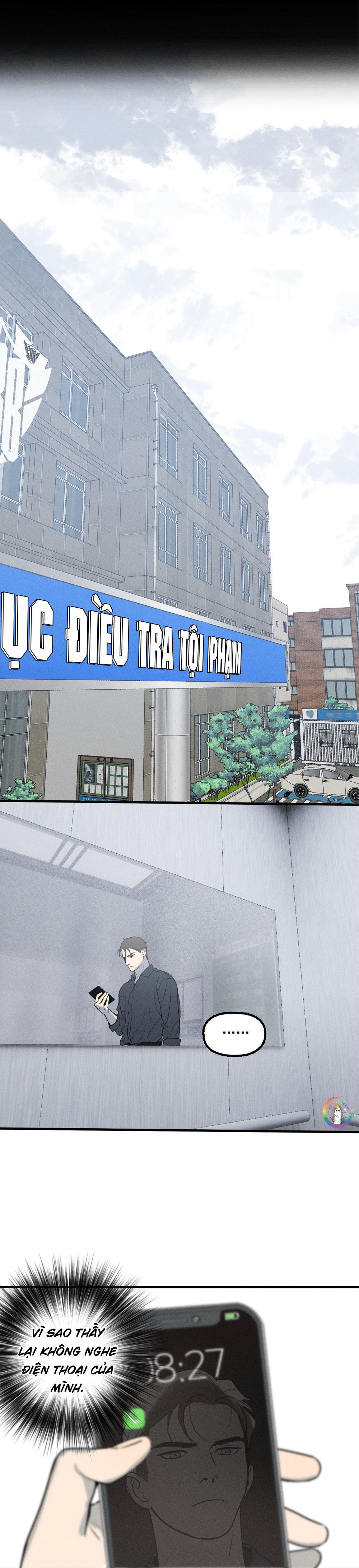 (END) ID Của Thần Chapter 23 - Trang 2