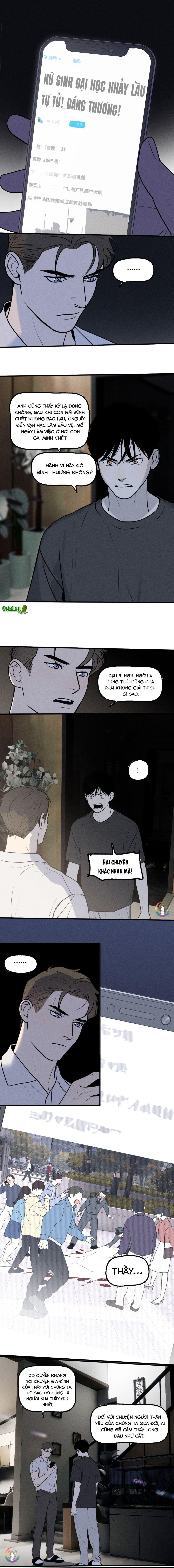 (END) ID Của Thần Chapter 23 - Trang 2