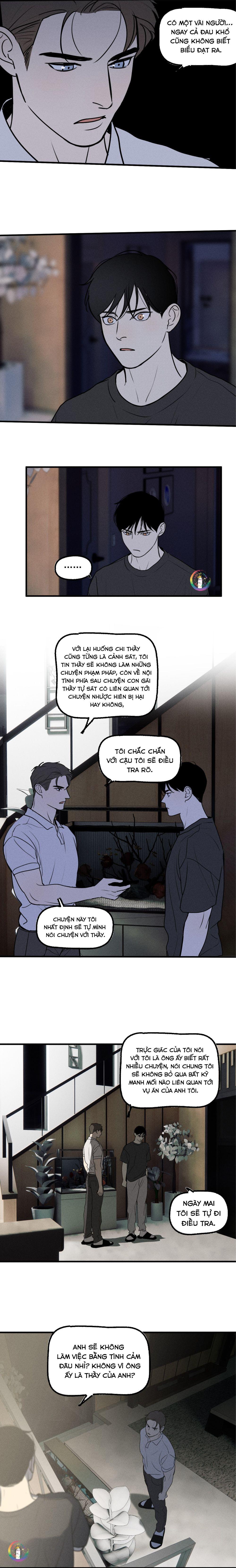(END) ID Của Thần Chapter 23 - Trang 2