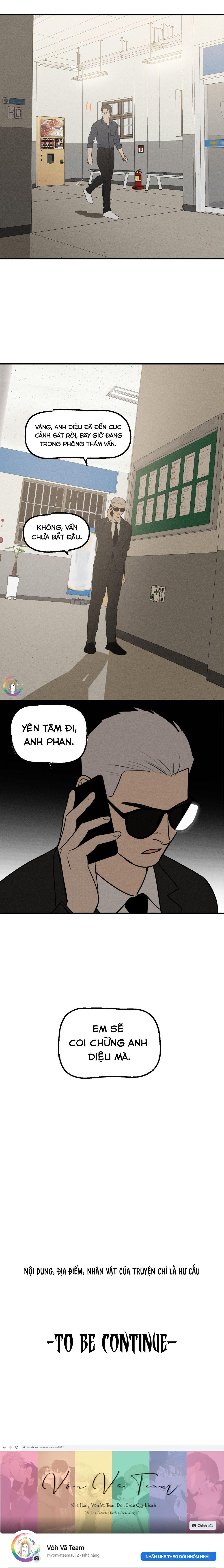 (END) ID Của Thần Chapter 23 - Trang 2