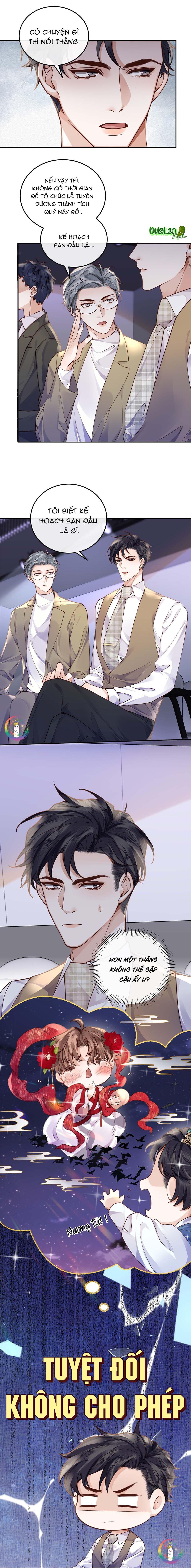 (END) Đặc Chế Cho Riêng Anh Chapter 14 - Trang 2
