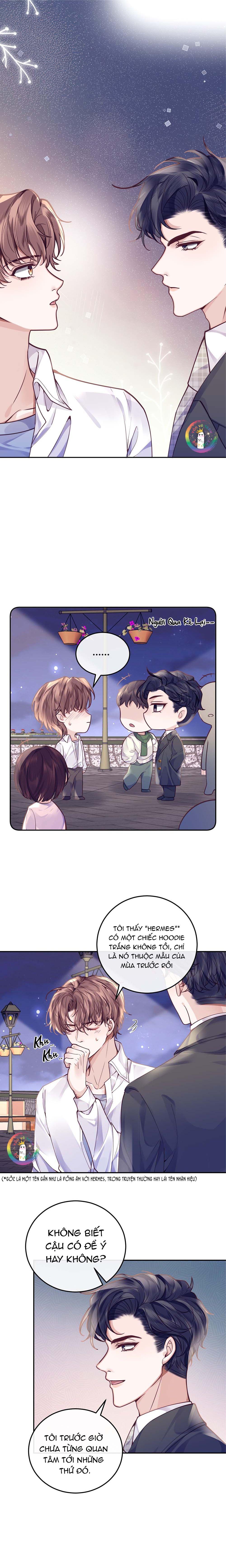 (END) Đặc Chế Cho Riêng Anh Chapter 14 - Trang 2