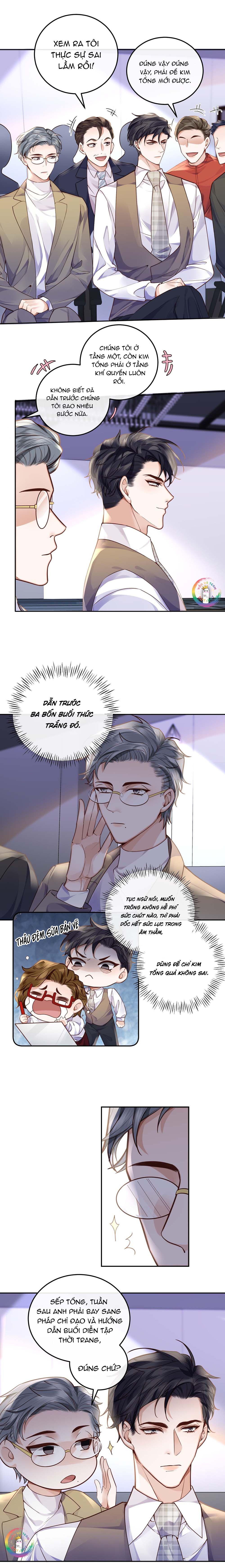 (END) Đặc Chế Cho Riêng Anh Chapter 14 - Trang 2