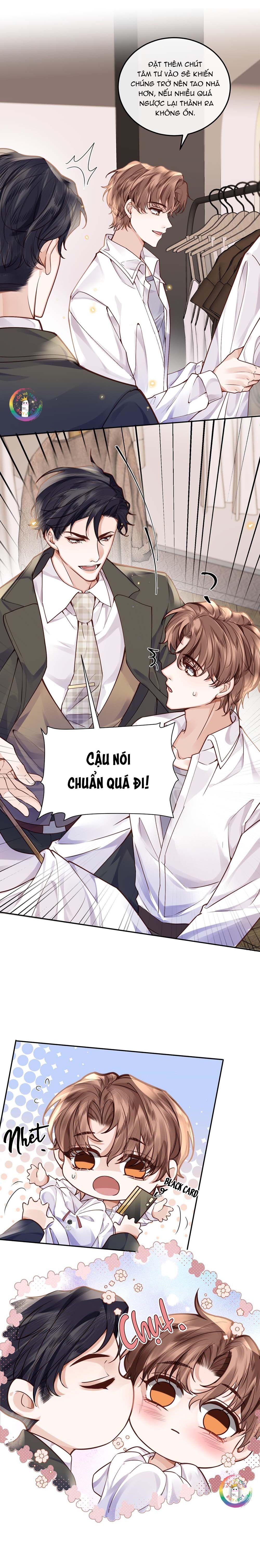 (END) Đặc Chế Cho Riêng Anh Chapter 14 - Trang 2