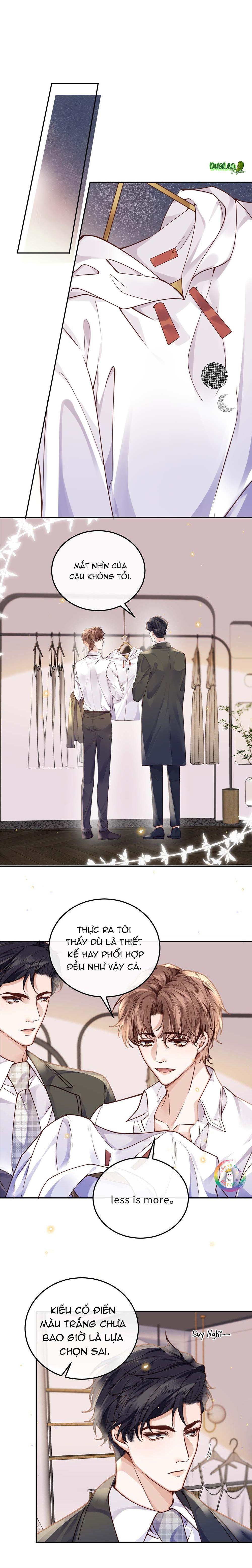 (END) Đặc Chế Cho Riêng Anh Chapter 14 - Trang 2