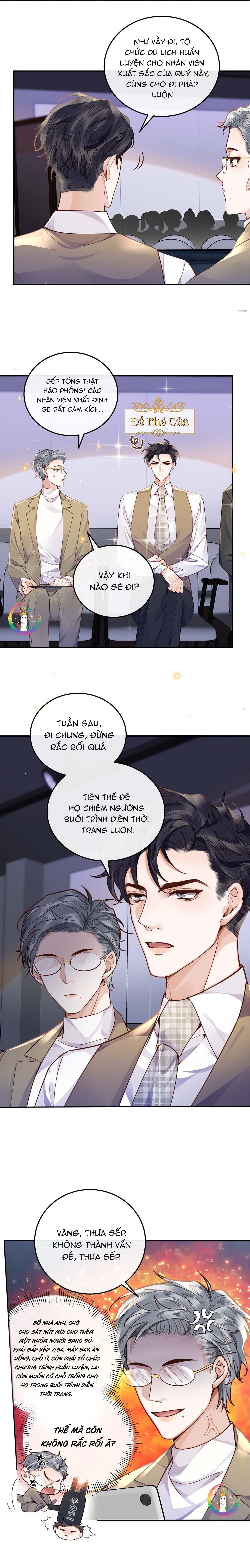 (END) Đặc Chế Cho Riêng Anh Chapter 14 - Trang 2